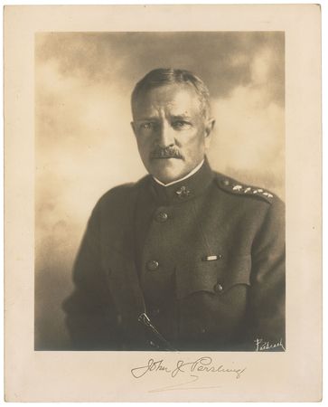 Lot #349 John J. Pershing Group Lot - Image 4