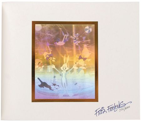 Lot #575 Friz Freleng - Image 1