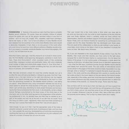 Lot #772 Beatles Book - Image 1