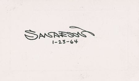 Lot #586 William Sandeson - Image 1