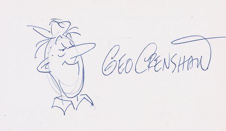 Lot #560 George Crenshaw - Image 1