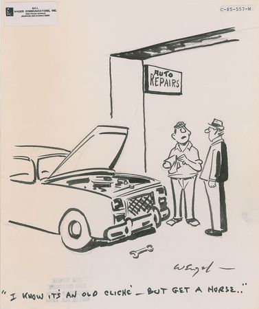 Lot #598 Bill Wenzel - Image 2