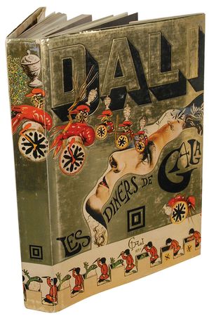 Lot #537 Salvador Dali: Dali captures the essence of the Dead in a one-of-a-kind sketch for the band?s former manager - Image 2