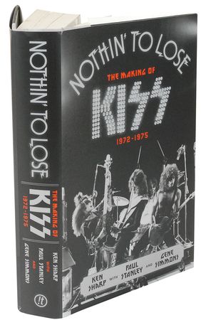 Lot #878 KISS Book - Image 2