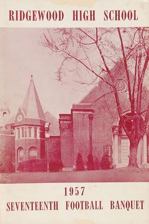 Lot #1097 Four Horsemen: Outstanding image of Notre Dame’s renowned ‘Four Horsemen’ - Image 4