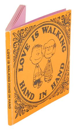 Lot #589 Charles Schulz Book - Image 2