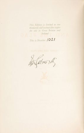 Lot #695 Writers and Illustrators Books - Image 6