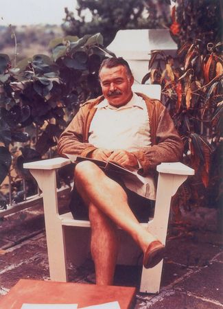 Lot #647 Ernest Hemingway Check - Image 2