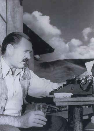 Lot #647 Ernest Hemingway Check - Image 3