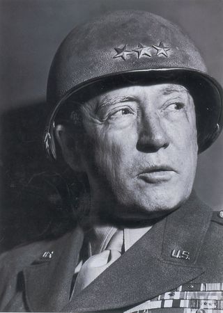 Lot #385 George S. Patton Signature - Image 2