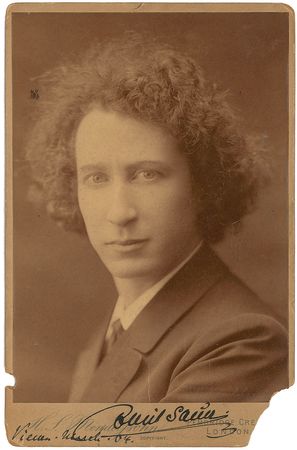 Lot #758 Emil von Sauer - Image 1