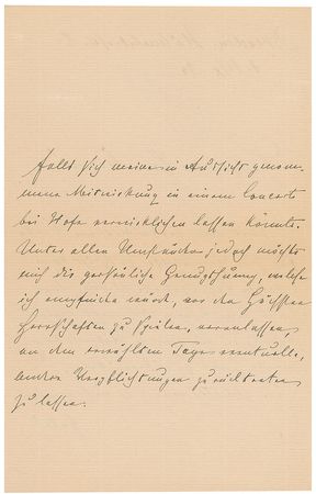 Lot #758 Emil von Sauer - Image 3