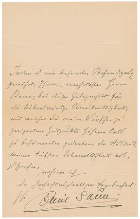 Lot #758 Emil von Sauer - Image 4