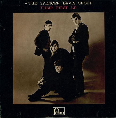 Lot #920 Spencer Davis Group Album - Image 2