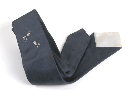 Lot #93 John F. Kennedy: Worn by JFK, with impeccable provenance from the son of his dear friend and assistant, Dave Powers - Image 1