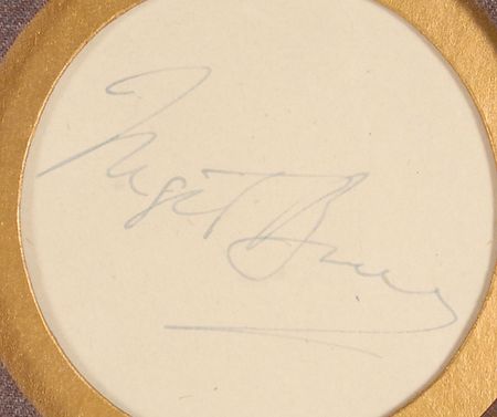 Lot #1071 Basil Rathbone and Nigel Bruce Signatures - Image 3