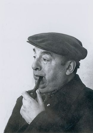 Lot #662 Pablo Neruda Handwritten Letter Signed - Image 2