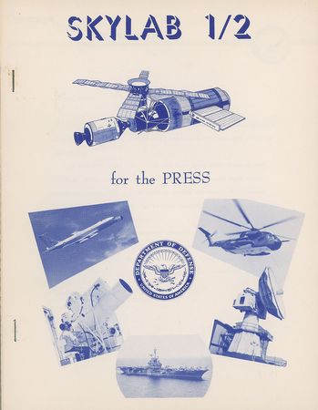 Lot #471 Skylab - Image 2