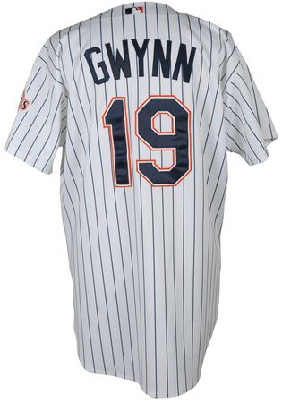 Lot #1101 Tony Gwynn Game-Used Jersey - Image 2