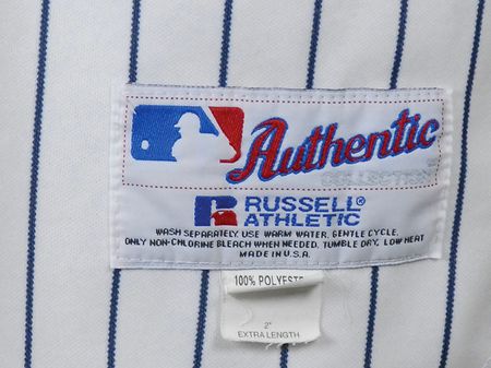 Lot #1101 Tony Gwynn Game-Used Jersey - Image 3