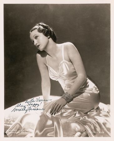 Lot #1052 Dorothy Lamour - Image 5