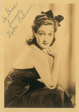 Lot #1052 Dorothy Lamour - Image 7