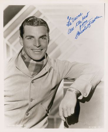 Lot #1026 Buster Crabbe Signed Photographs - Image 2