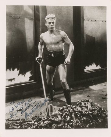 Lot #1026 Buster Crabbe Signed Photographs - Image 3