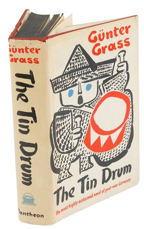 Lot #644 Gunter Grass Book - Image 2