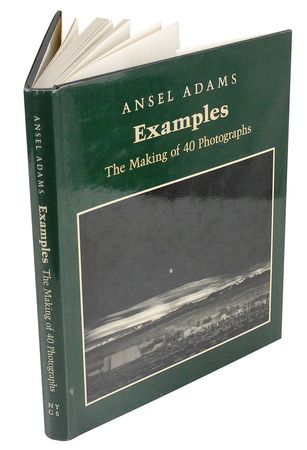 Lot #526 Ansel Adams Book - Image 2