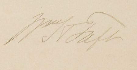 Lot #103 William H. Taft - Image 2