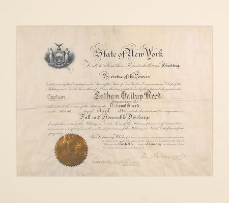 Lot #63 Theodore Roosevelt Signed Document - Image 2