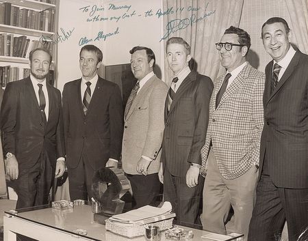 Lot #447 Apollo 14 - Image 1