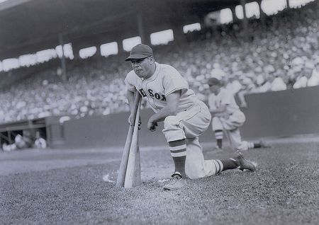 Lot #1099 Jimmie Foxx Signature - Image 2