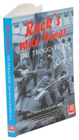 Lot #928 The Troggs Book - Image 2