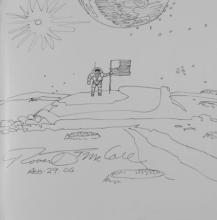 Lot #457 Robert McCall Group Lot - Image 2