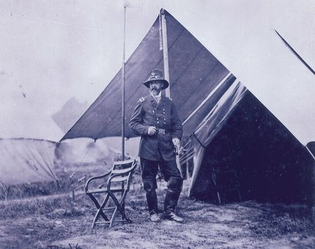 Lot #384 George G. Meade Signature - Image 3