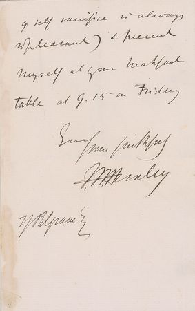 Lot #293 Thomas H. Huxley - Image 2