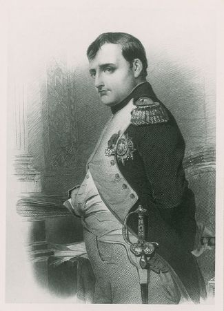 Lot #228 Napoleon: Bonaparte contemplates shipbuilding for his naval forces - Image 2