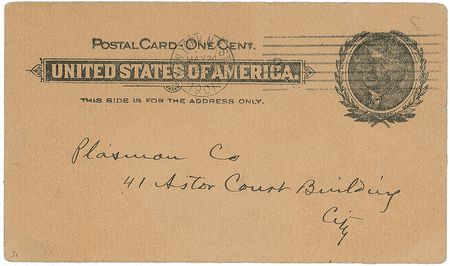 Lot #629 Samuel L. Clemens Signed Note - Image 2
