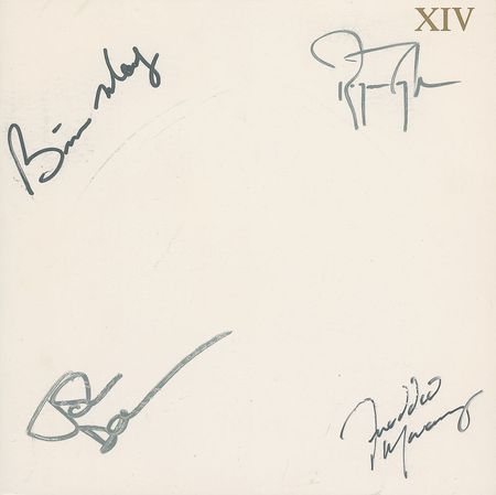 Lot #814 Queen: Super desirable Complete Works of Queen - Image 1