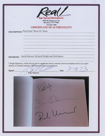 Lot #808 Pink Floyd Box Set - Image 3