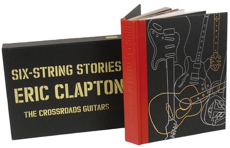 Lot #788 Eric Clapton Book - Image 2