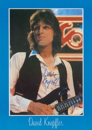 Lot #856 Dire Straits Program - Image 2