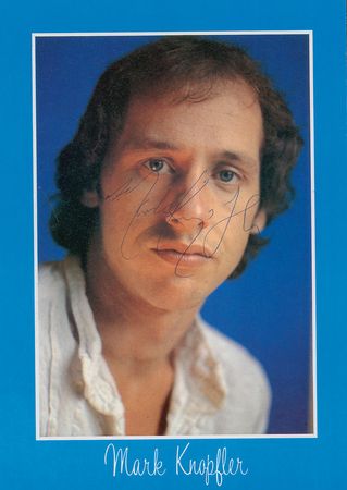 Lot #856 Dire Straits Program - Image 3