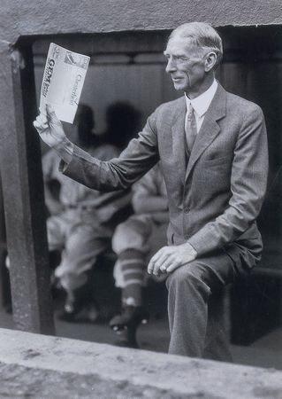 Lot #1158 Connie Mack Signature - Image 2