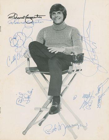 Lot #786 The Carpenters Program - Image 2