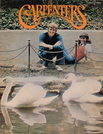 Lot #786 The Carpenters Program - Image 3