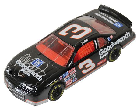 Lot #1152 Dale Earnhardt Model Car - Image 1