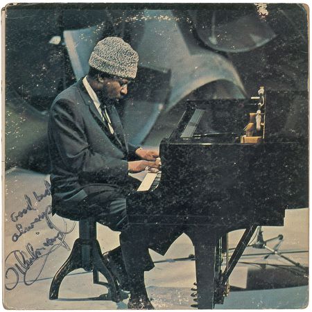 Lot #804 Thelonious Monk Album - Image 1